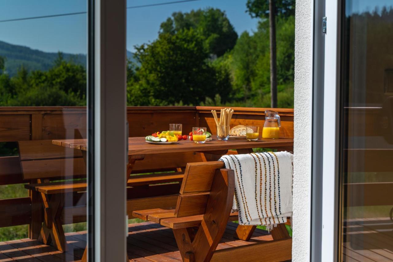 Apartview House Dolina Partecznik By Rent Like Home Wisła Eksteriør bilde